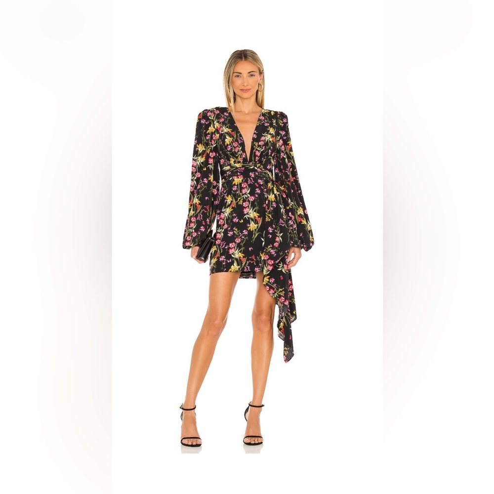 Katie May Revolve Dress